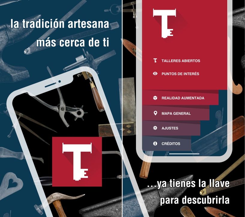 App Talleres Abiertos