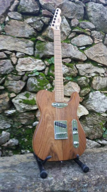 Guitarras Vieites