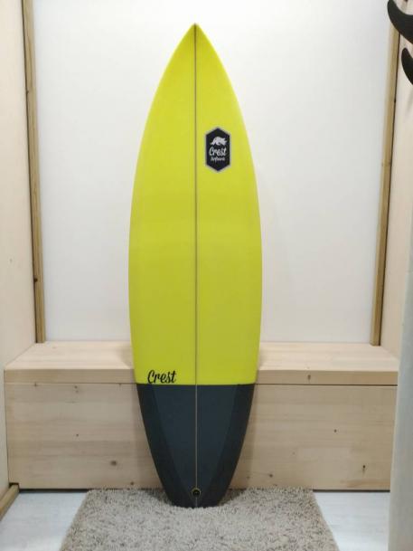 Crest Surfboards