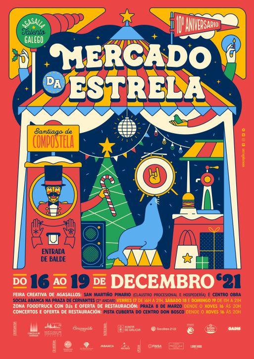 Cartel Mercado da Estrela