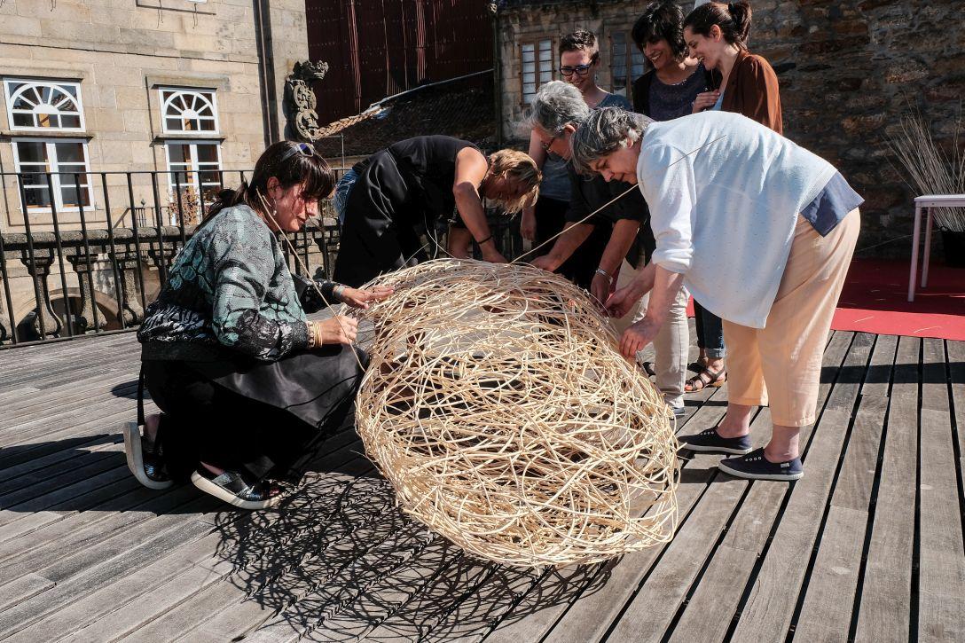 Artesanía de Galicia. O teu camiño