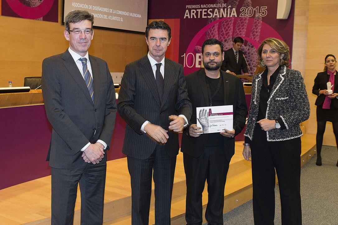 premios nacionales de artesanía