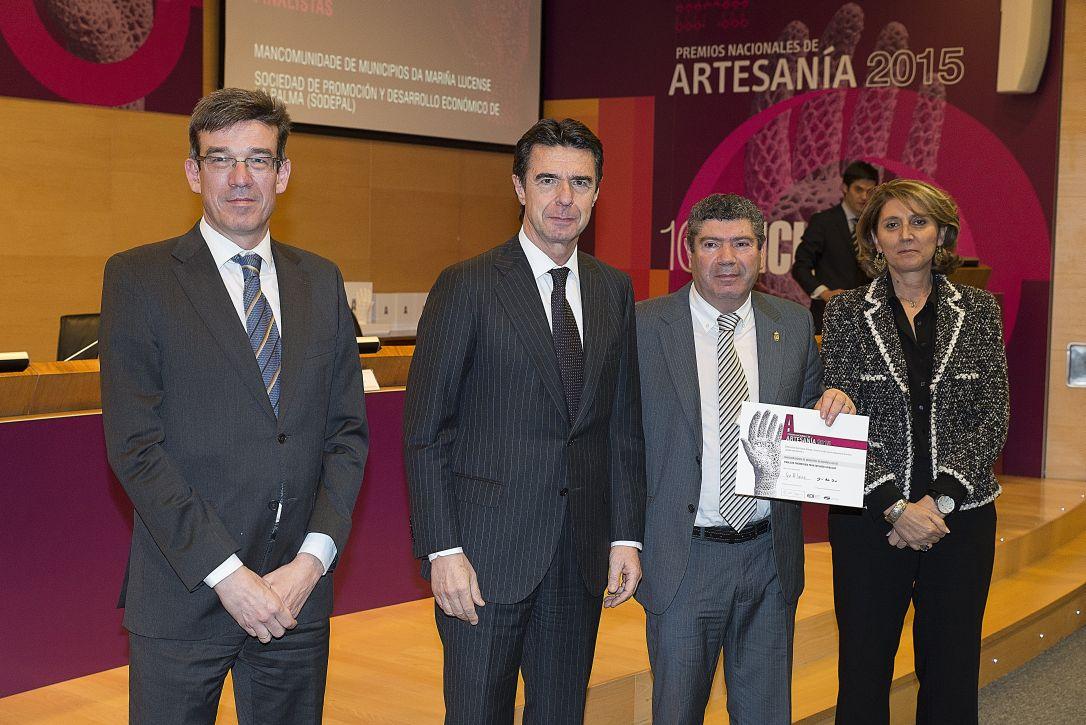 premios nacionales de artesanía