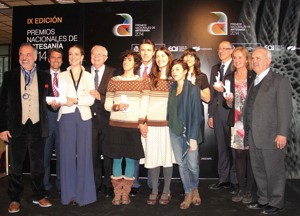 premios nacionales de artesanía