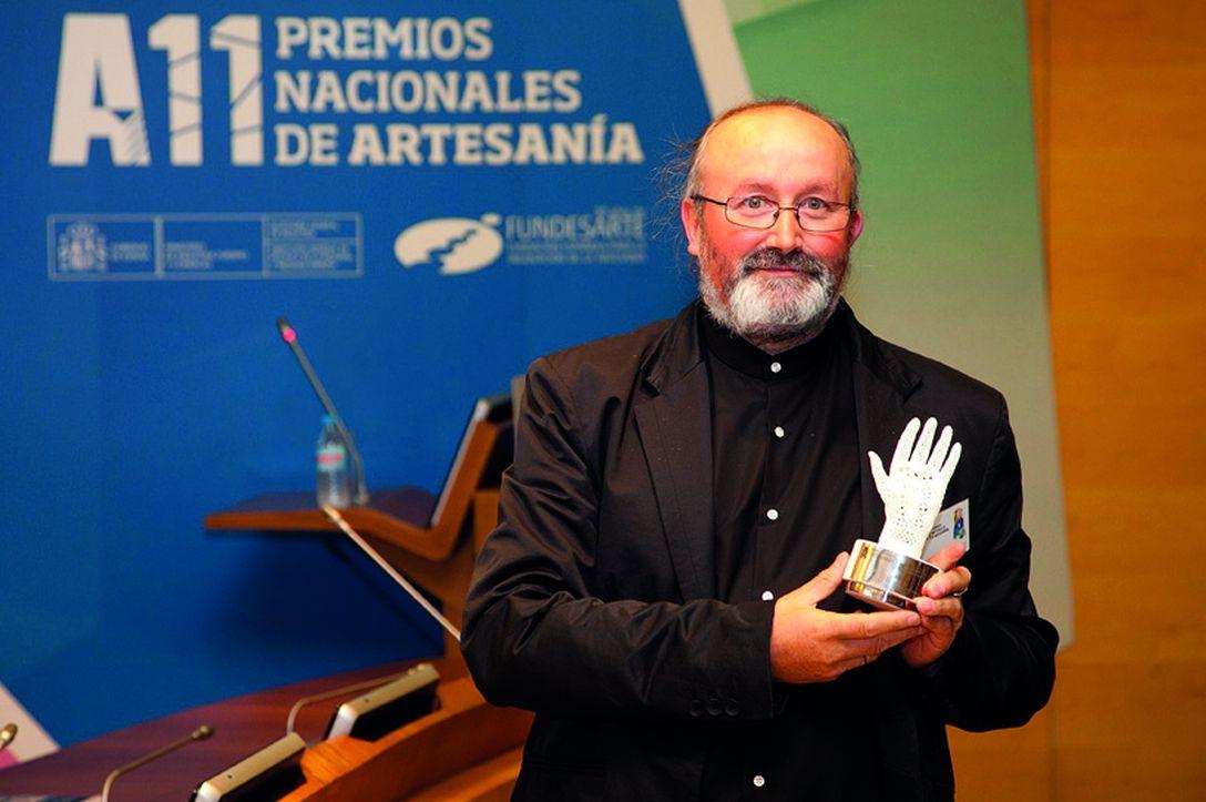 premios nacionales de artesanía