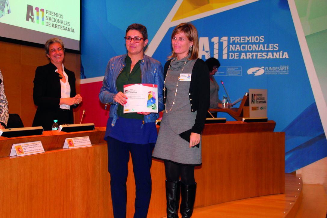 premios nacionales de artesanía