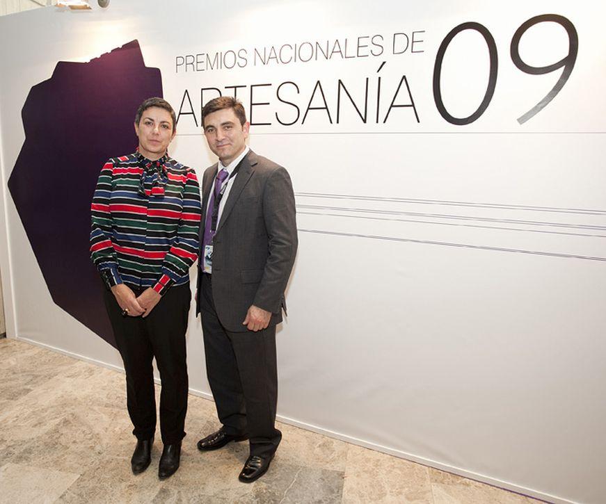 premios nacionales de artesanía