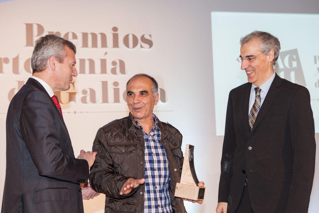 premio artesanía de galicia 2014