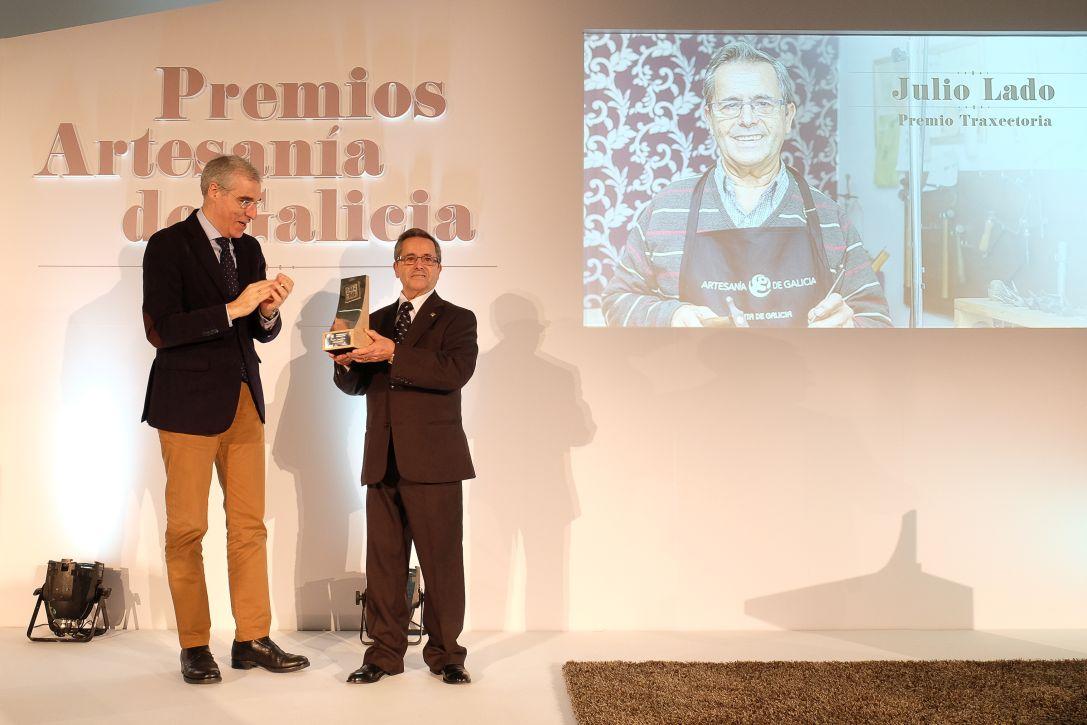 premio artesanía de galicia 2016