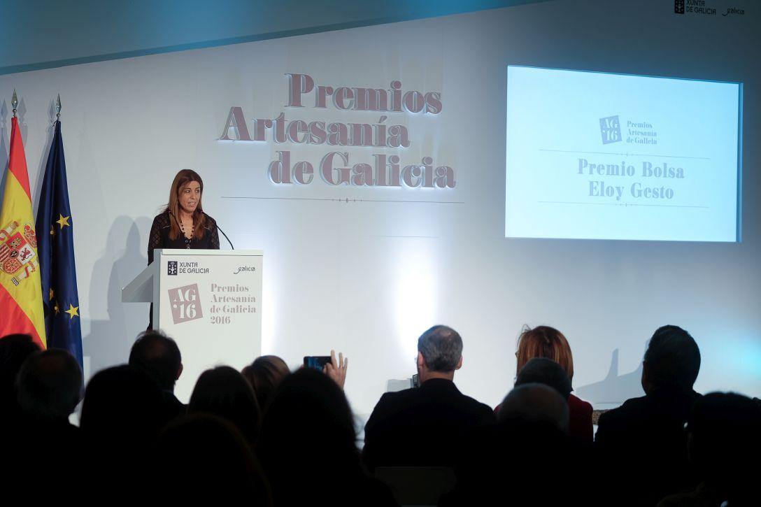 premio artesanía de galicia 2016