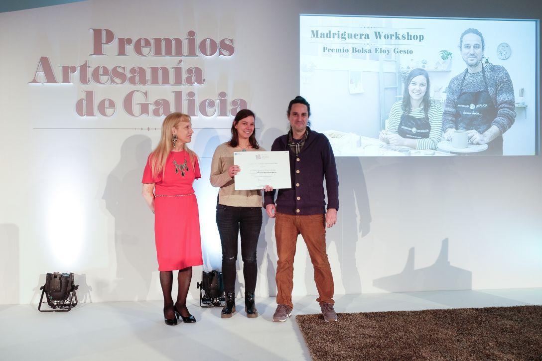 premio artesanía de galicia 2016