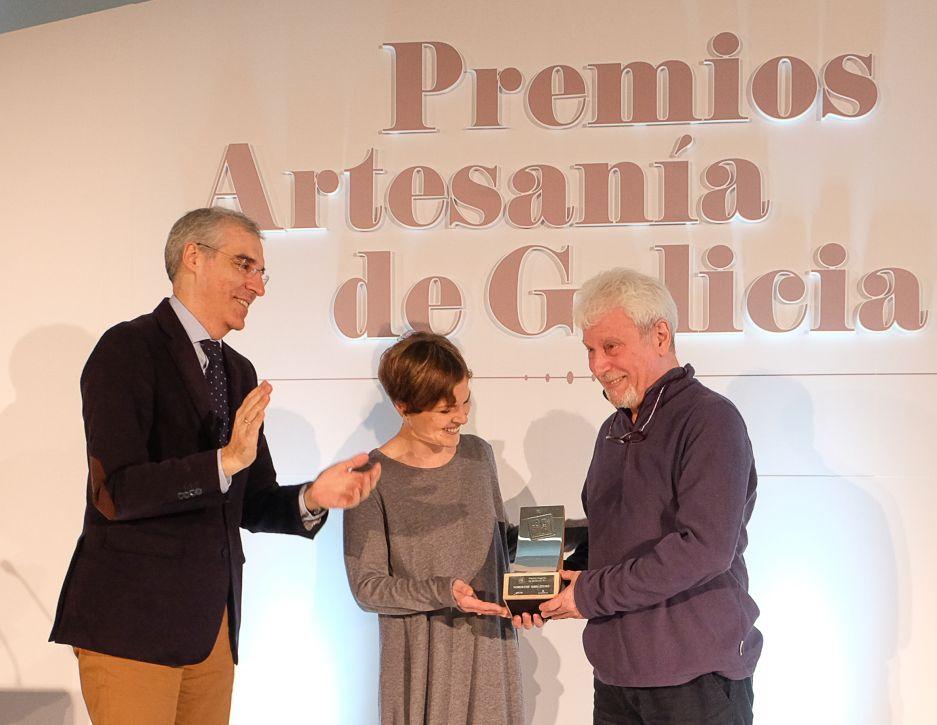 premio artesanía de galicia 2016