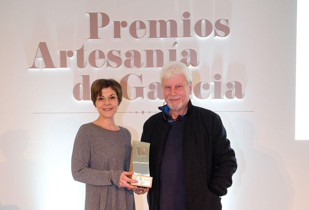 premio artesanía de galicia 2016