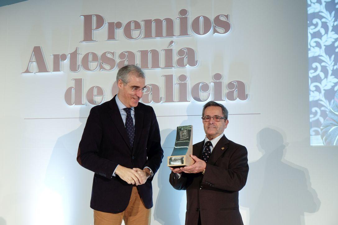 premio artesanía de galicia 2016