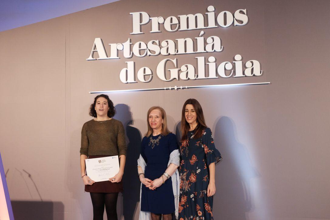 premio artesanía de galicia 2018