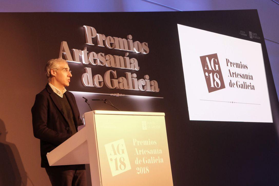 premio artesanía de galicia 2018