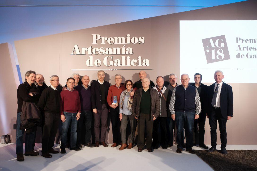 premio artesanía de galicia 2018