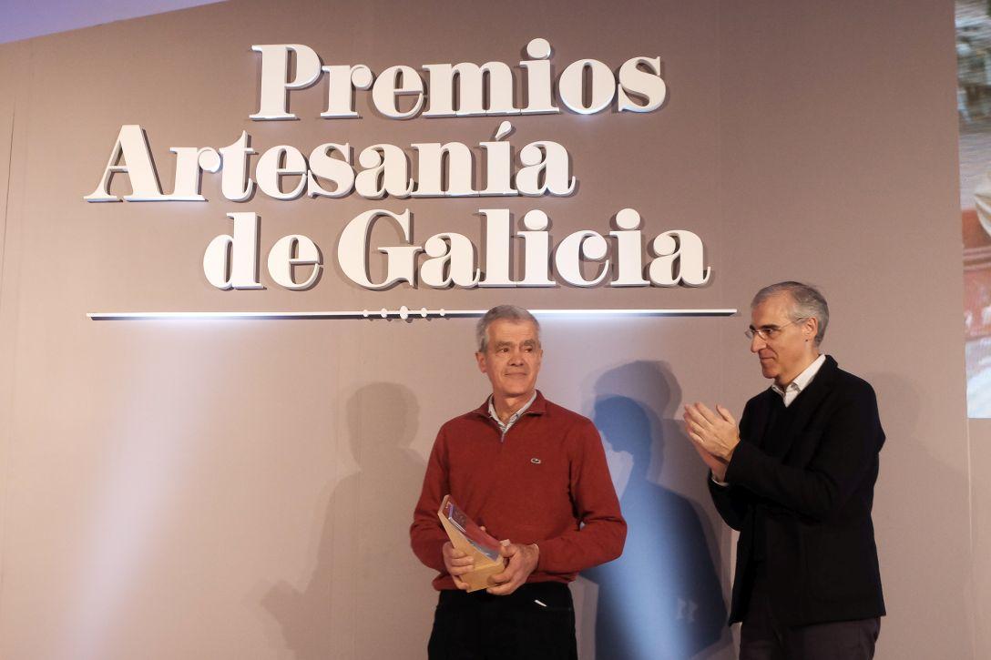 premio artesanía de galicia 2018