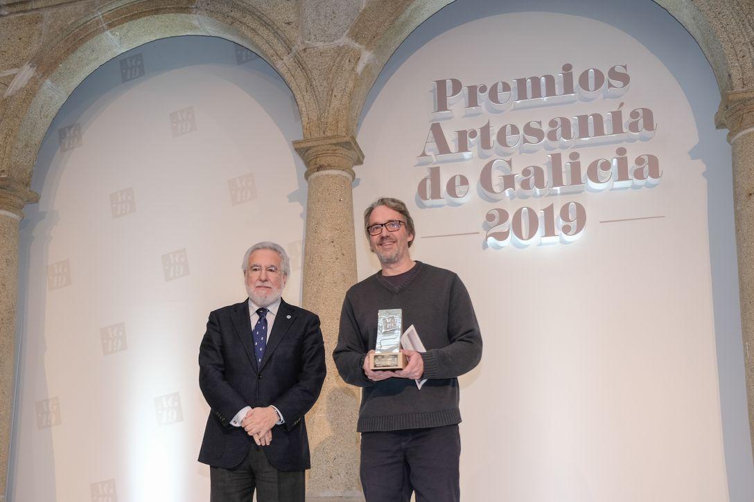 premio artesanía de galicia 2019