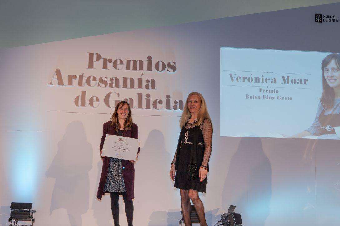 premio artesanía de galicia 2014