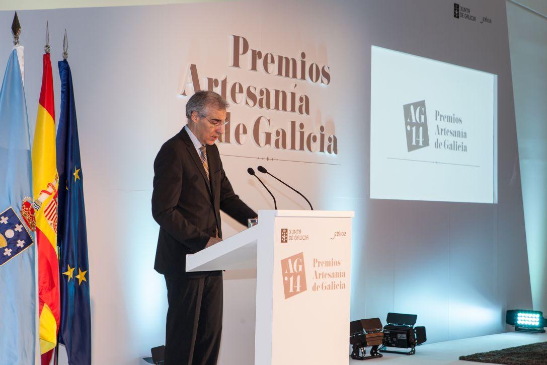 premio artesanía de galicia 2014
