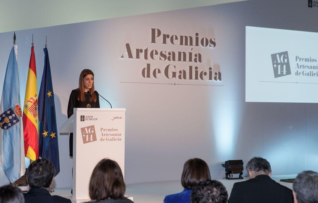 premio artesanía de galicia 2014