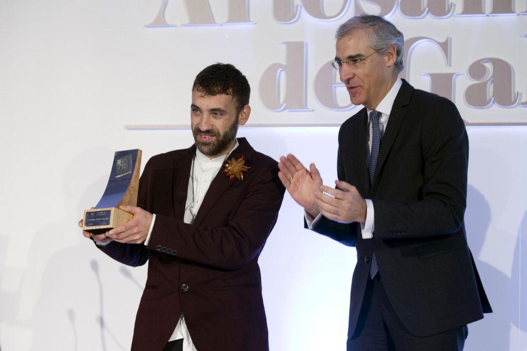 premio artesanía de galicia 2017