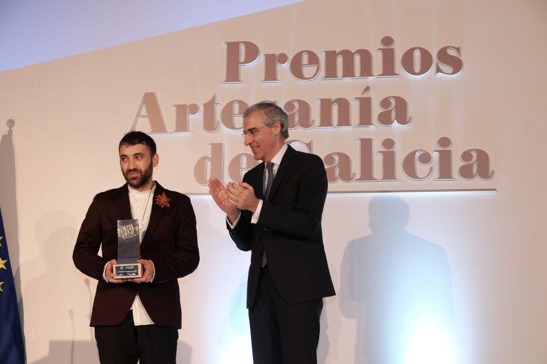 premio artesanía de galicia 2017
