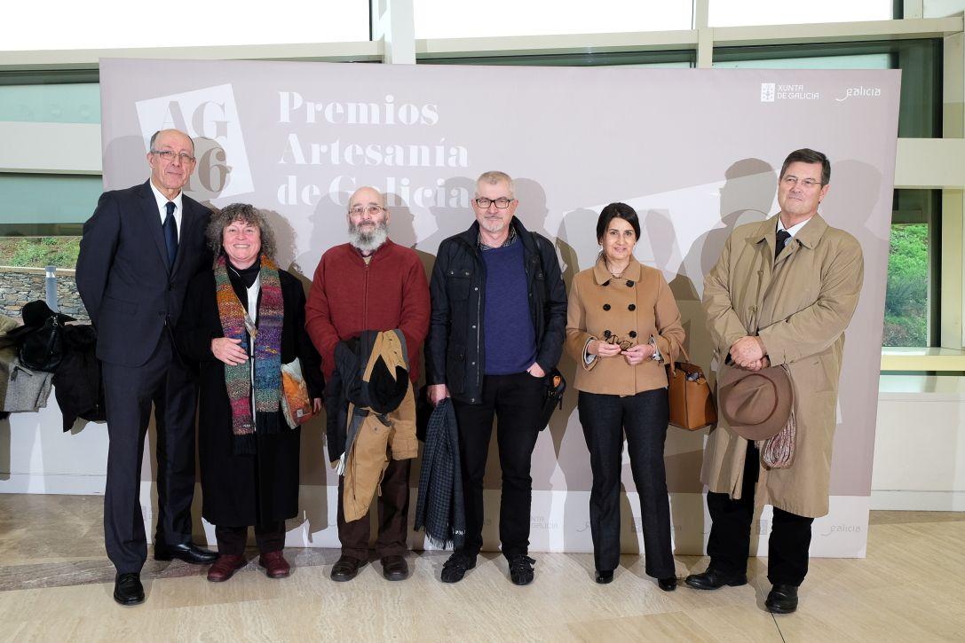 premio artesanía de galicia 2016