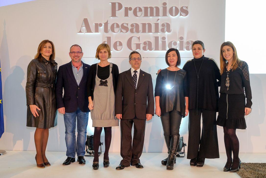 premio artesanía de galicia 2016