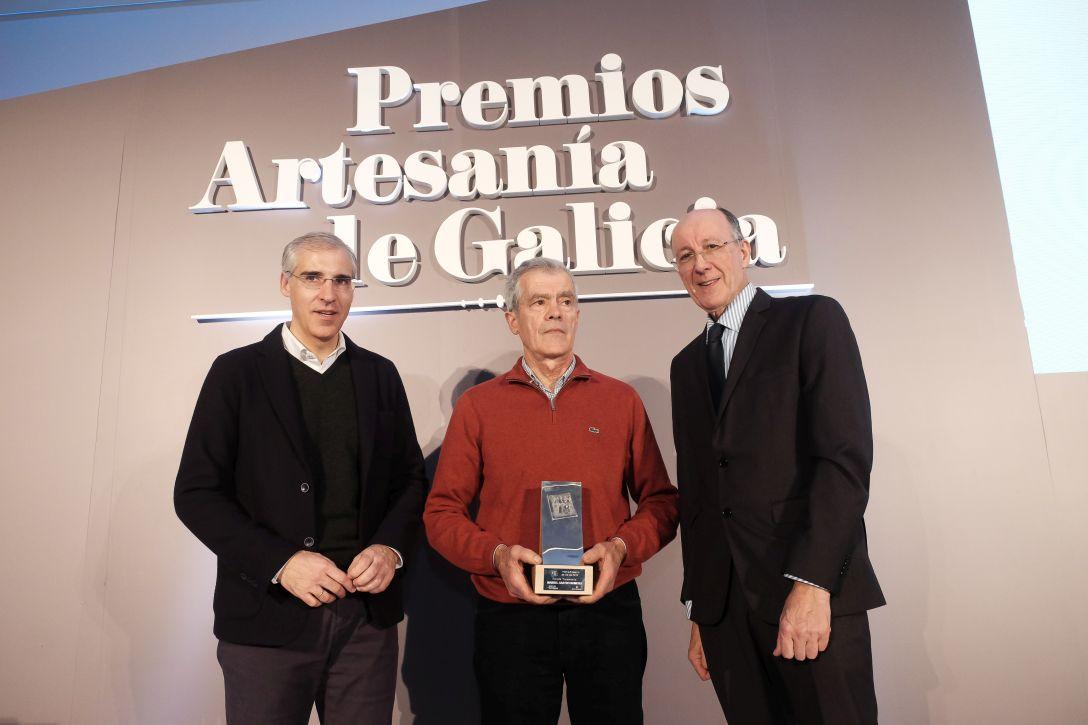 premio artesanía de galicia 2018