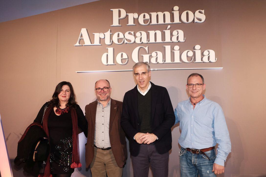 premio artesanía de galicia 2018
