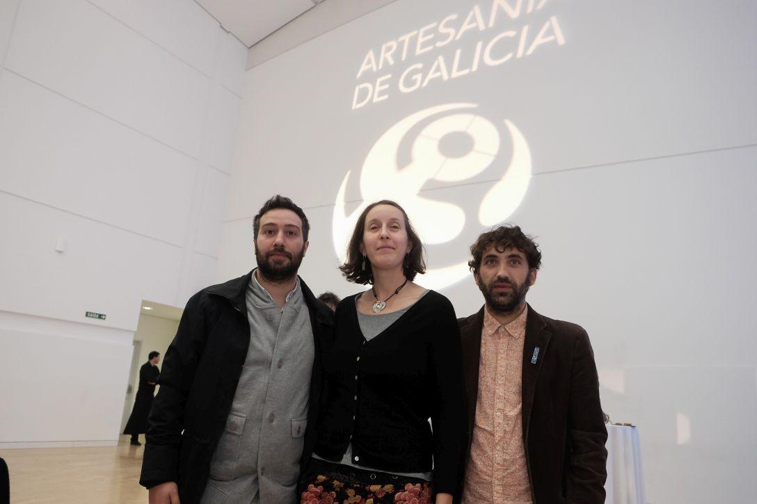 premio artesanía de galicia 2018