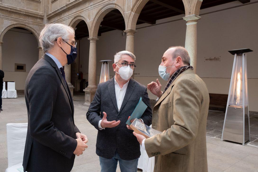 Entrega de Premios Artesanía de Galicia 2020