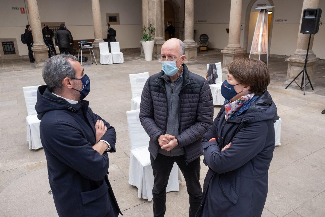 Entrega de Premios Artesanía de Galicia 2020